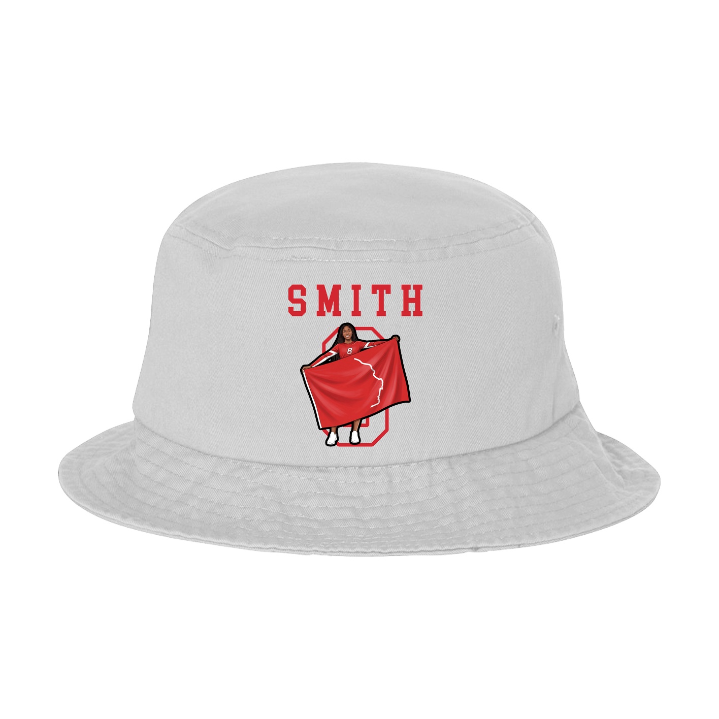 Bucket Cap