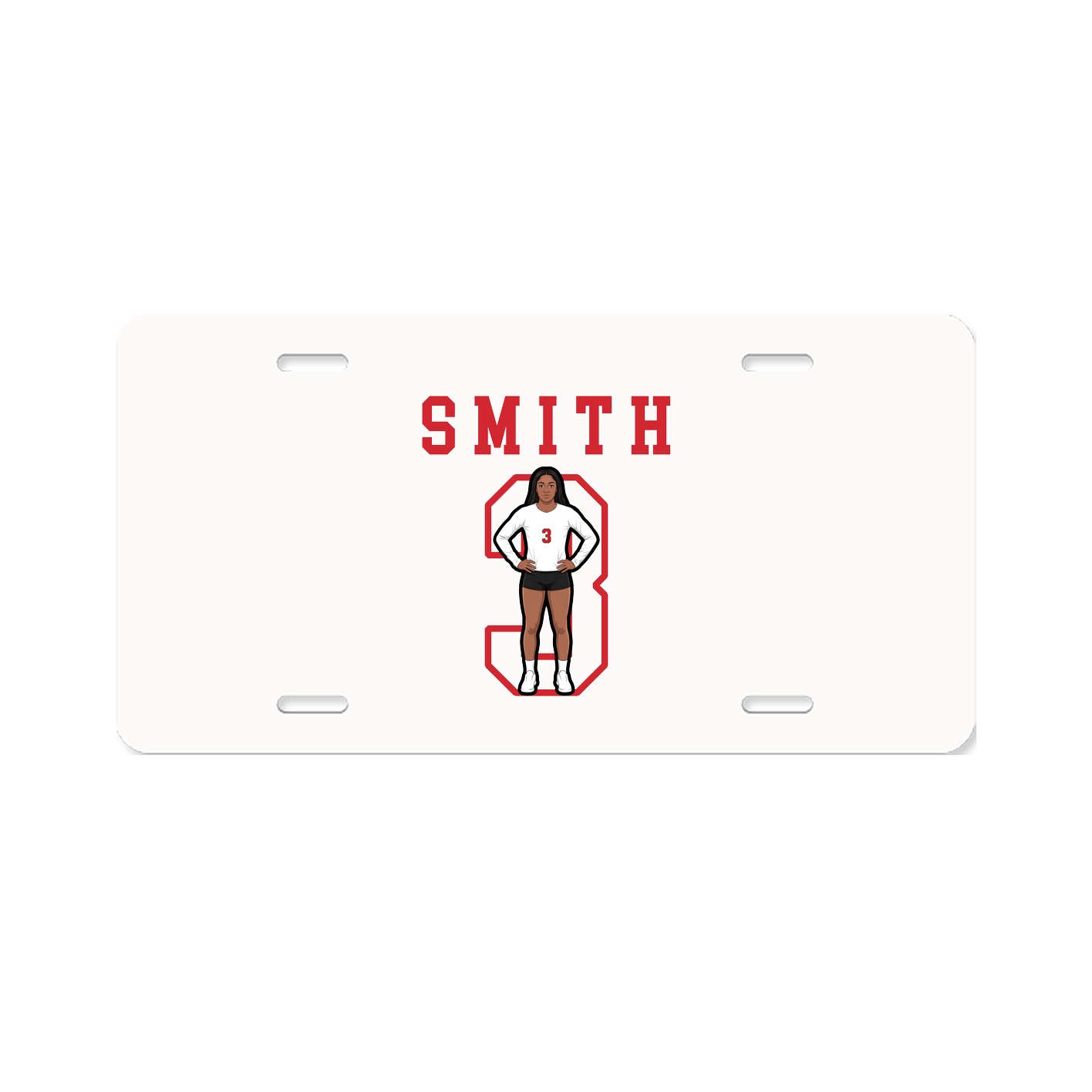 License Plate