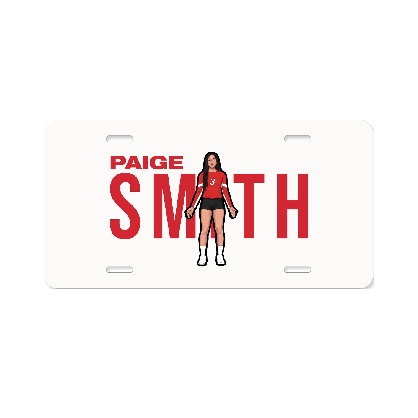 License Plate