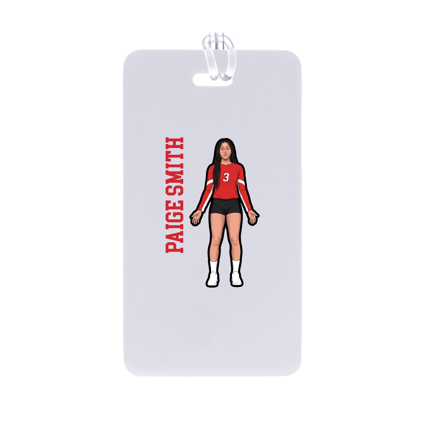 Bag Tag