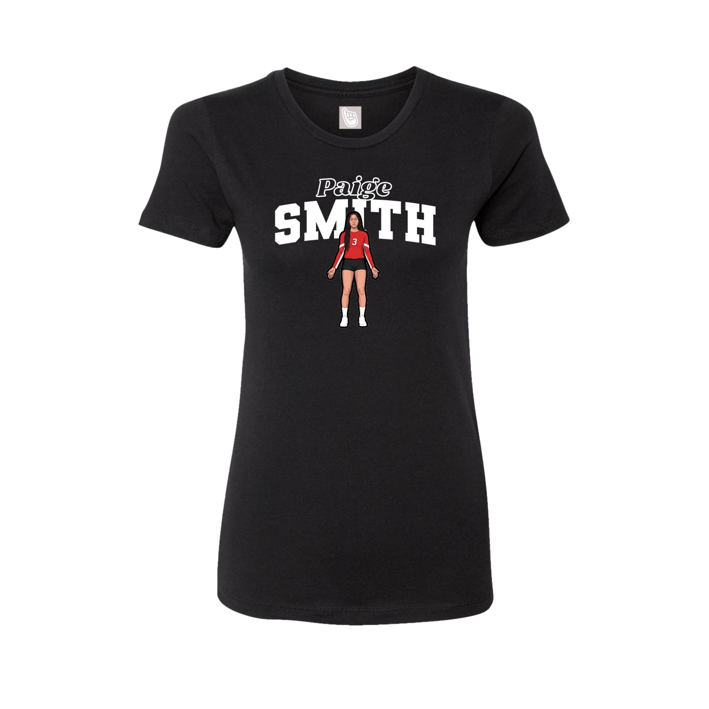 Fitted Women's Tee