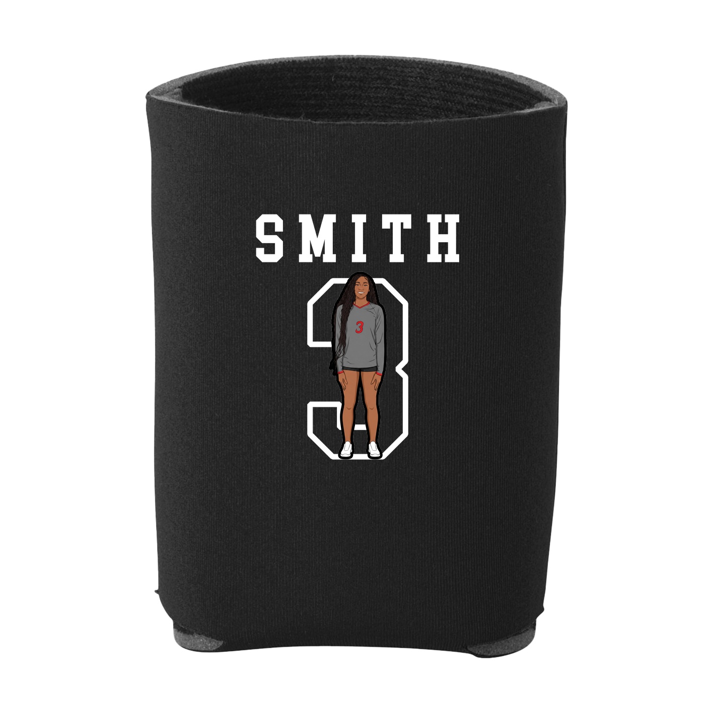 Can Holder — Shirsey in Black