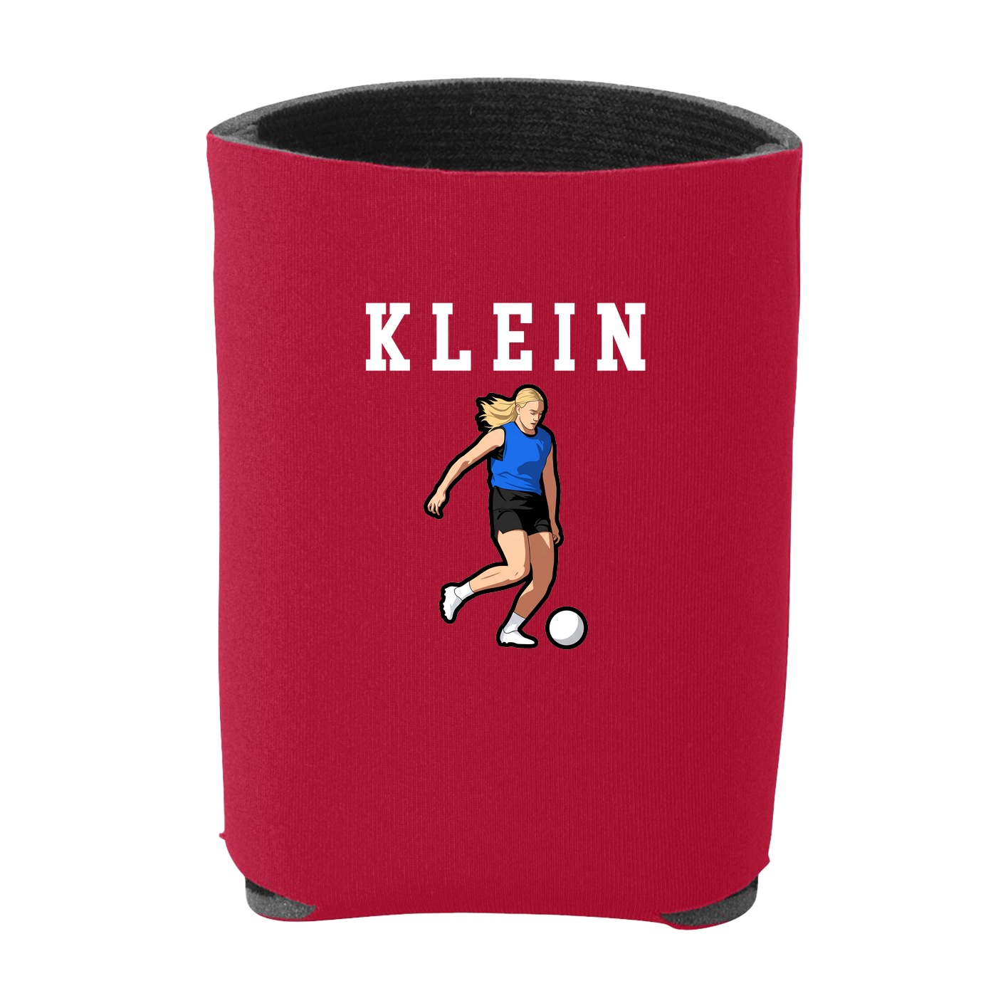 Can Holder — Shirsey in Red