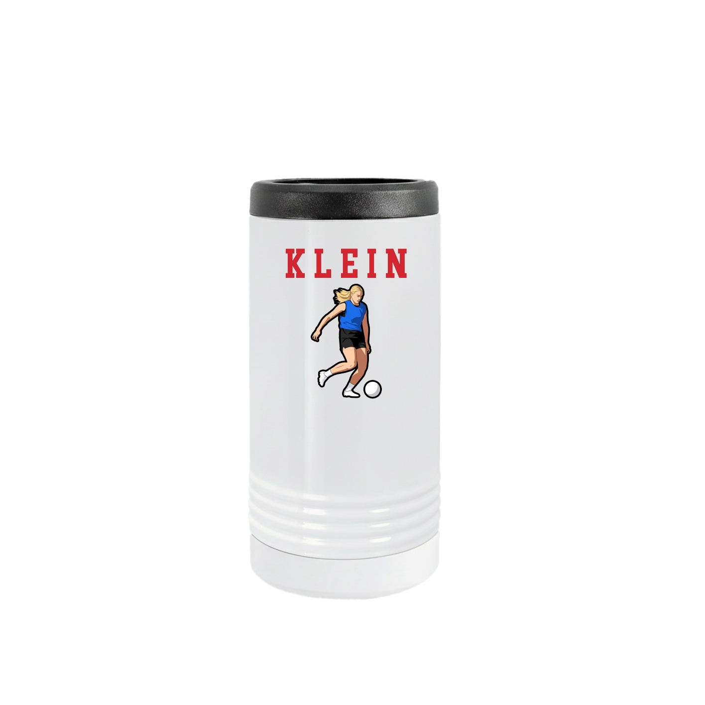Slim Beverage Holder — Shirsey in White