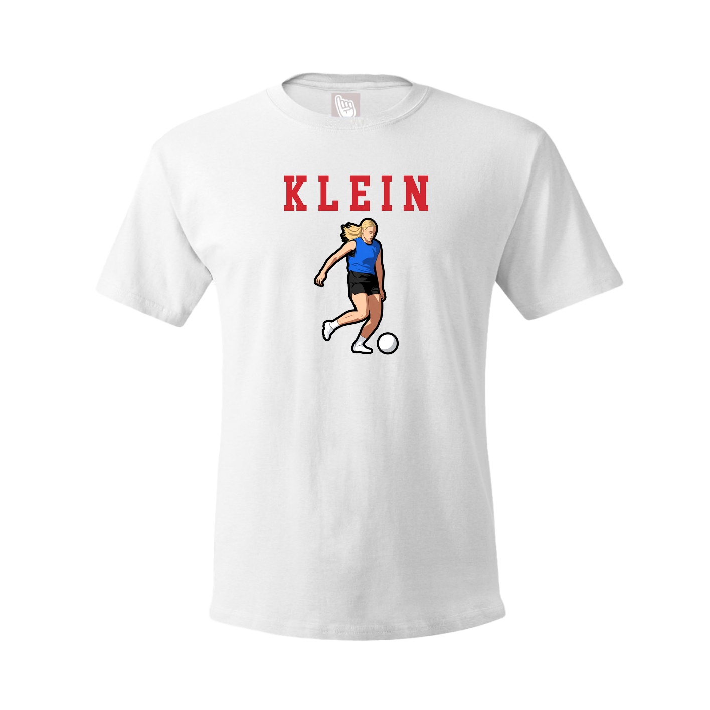 Youth Tee — Shirsey in White