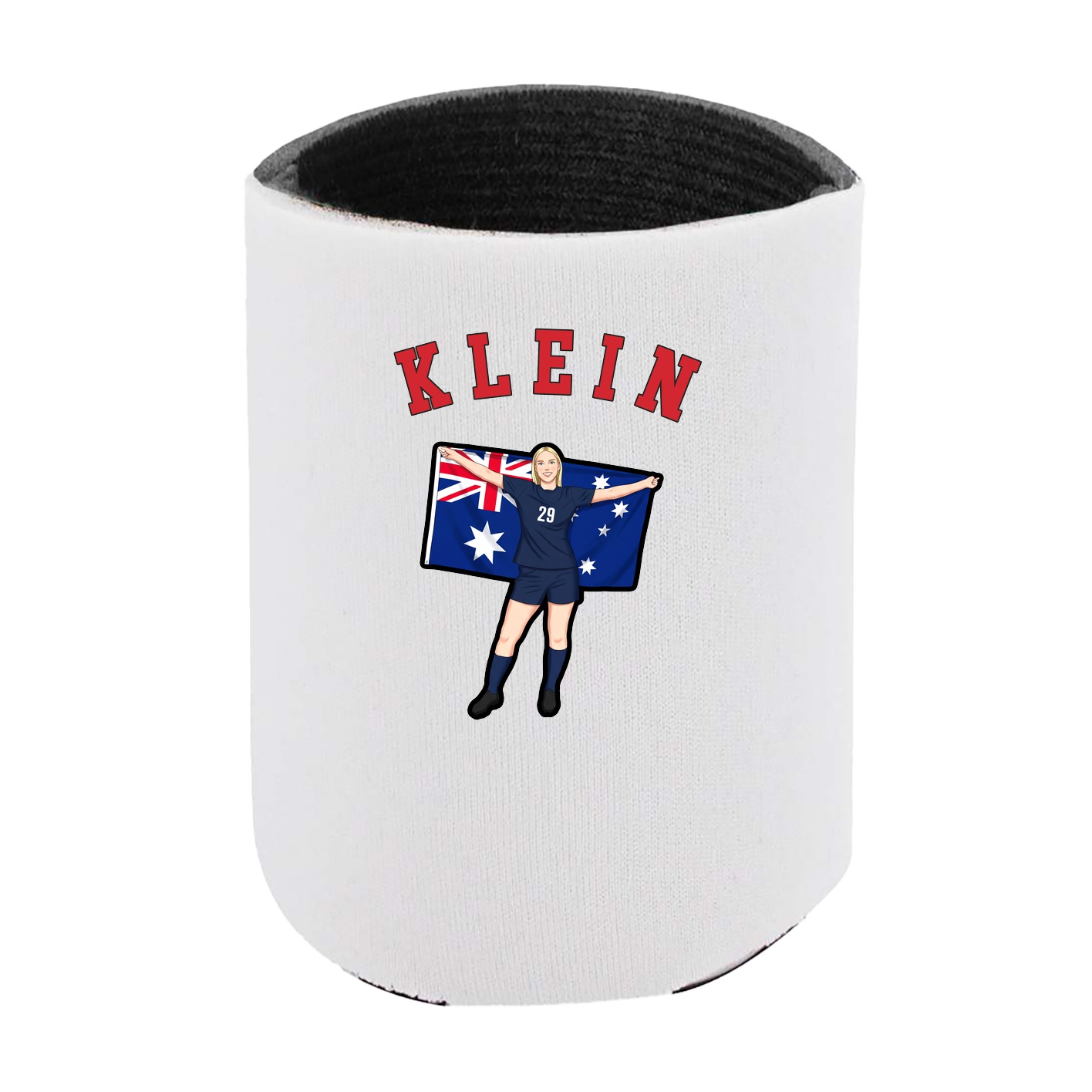 Can Holder — Shirsey Arch in White