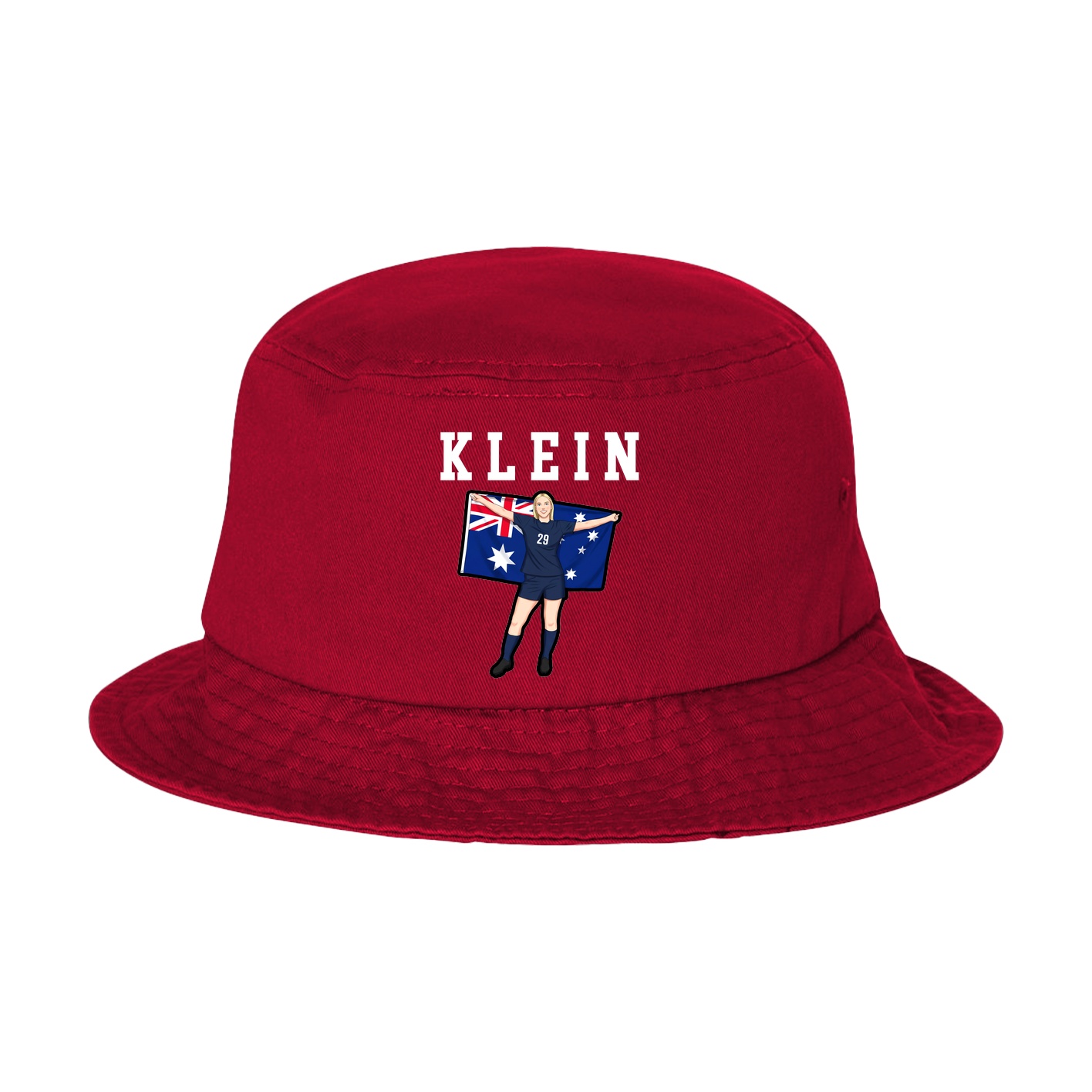 Bucket Cap