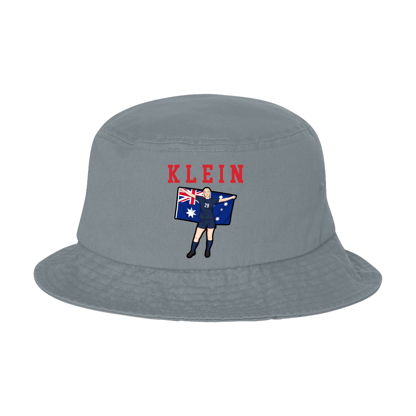 Bucket Cap