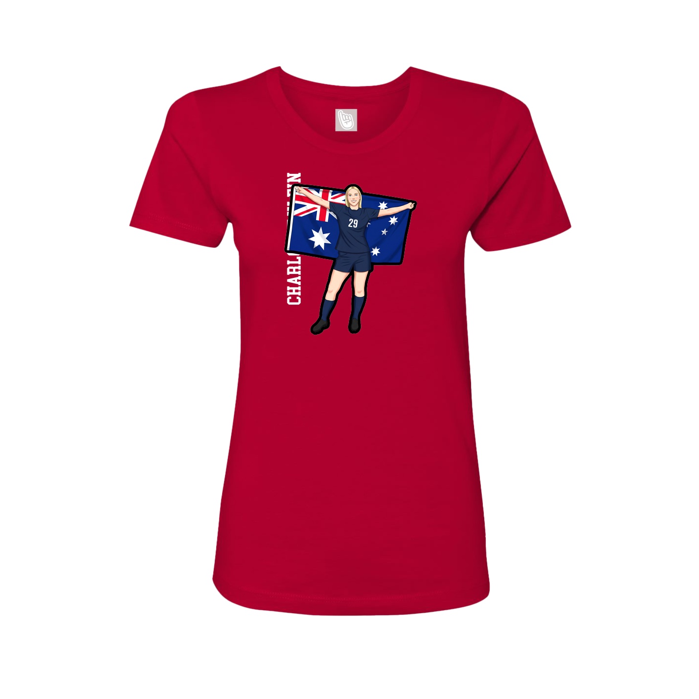 Fitted Women's Tee
