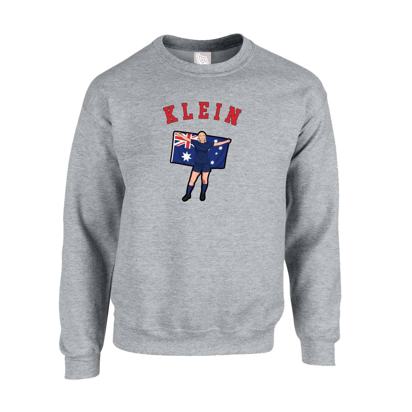 Fleece Crew