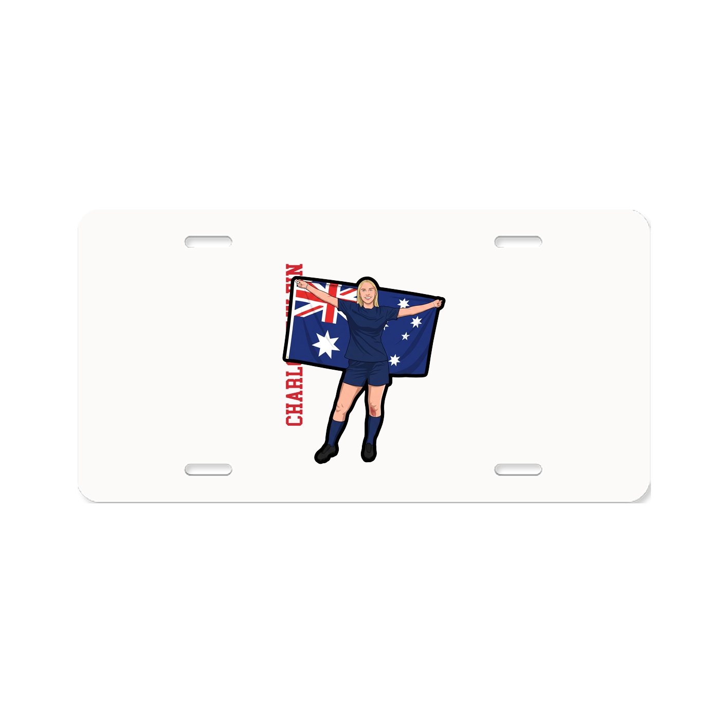 License Plate