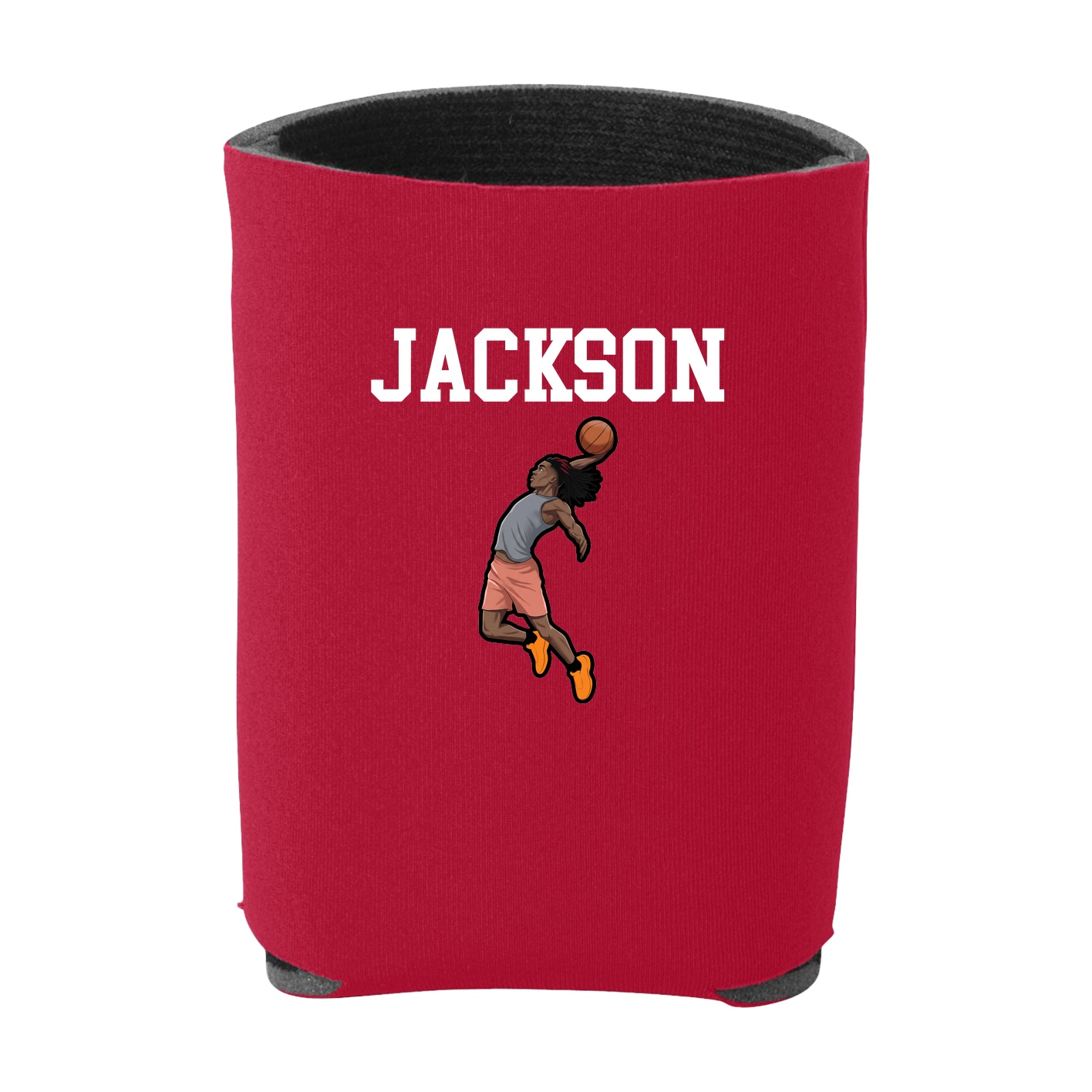 Can Holder — Shirsey in Red