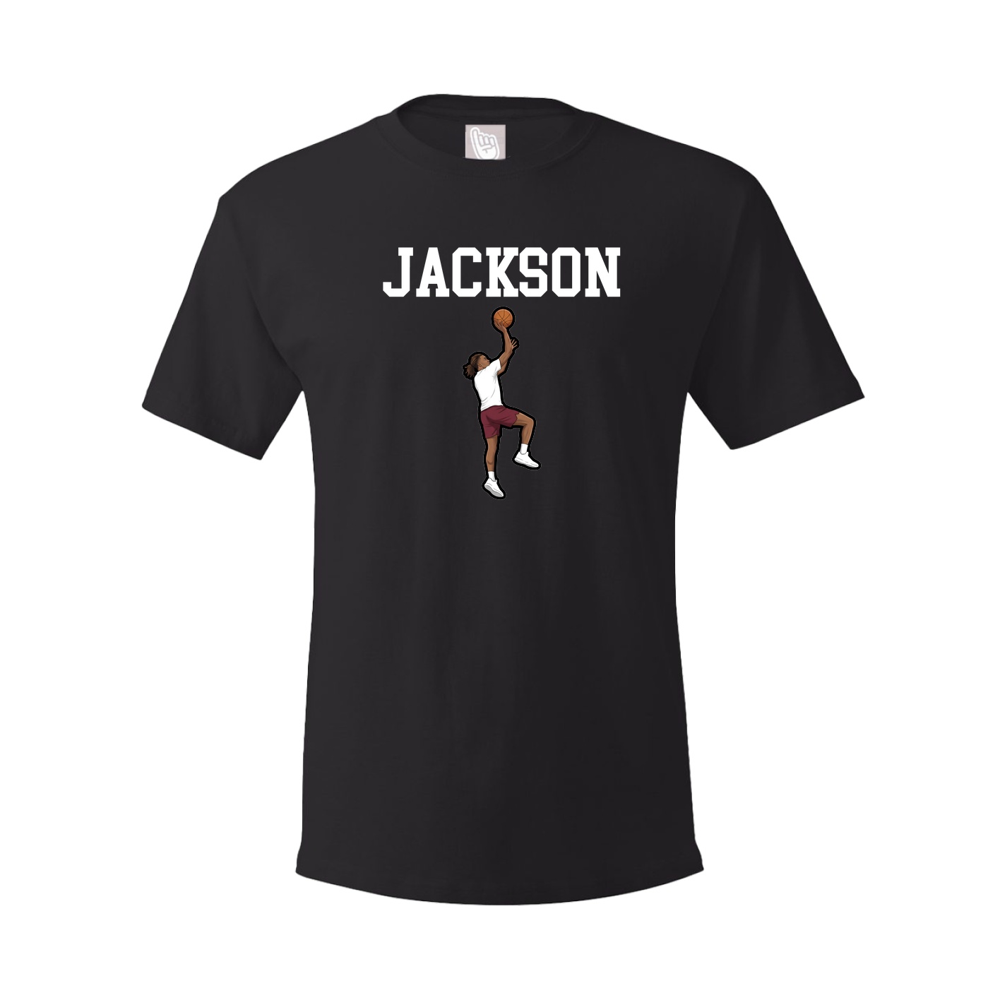 Youth Tee — Shirsey in Black