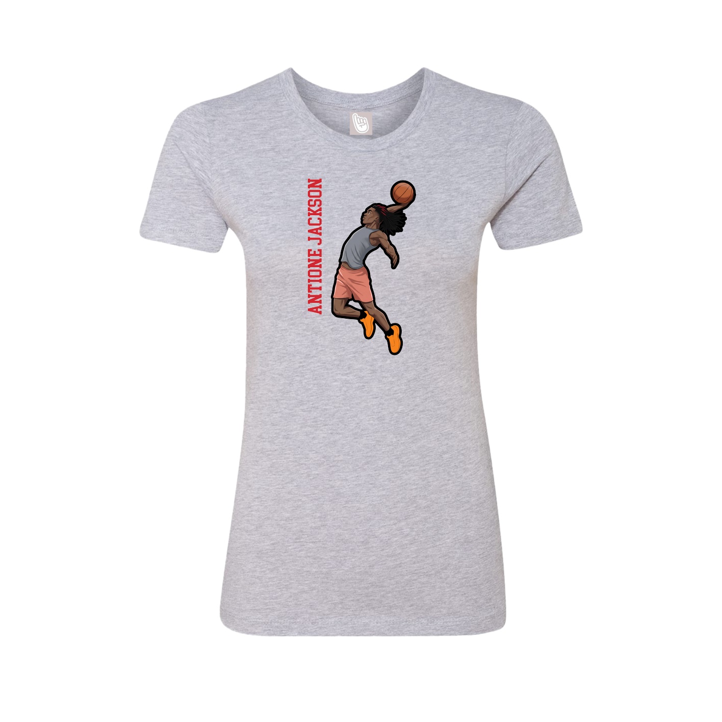 Fitted Women's Tee