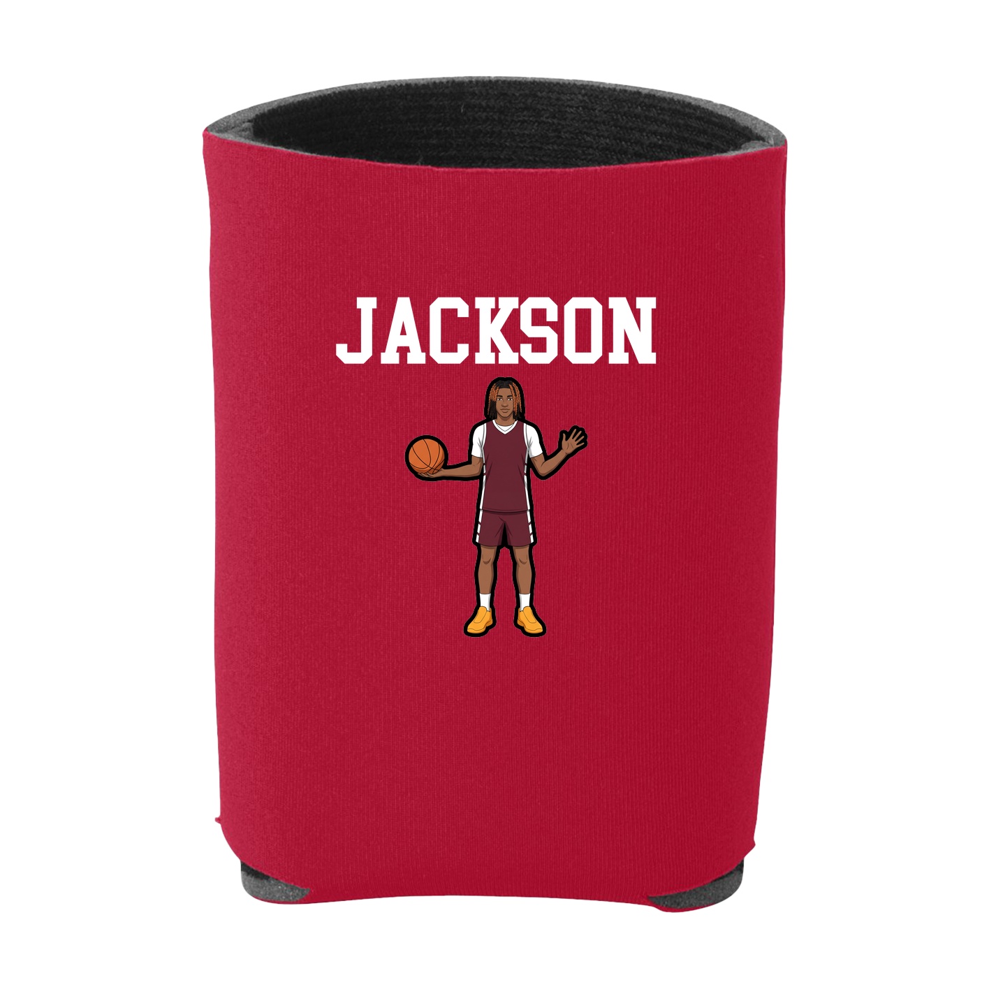 Can Holder — Shirsey in Red