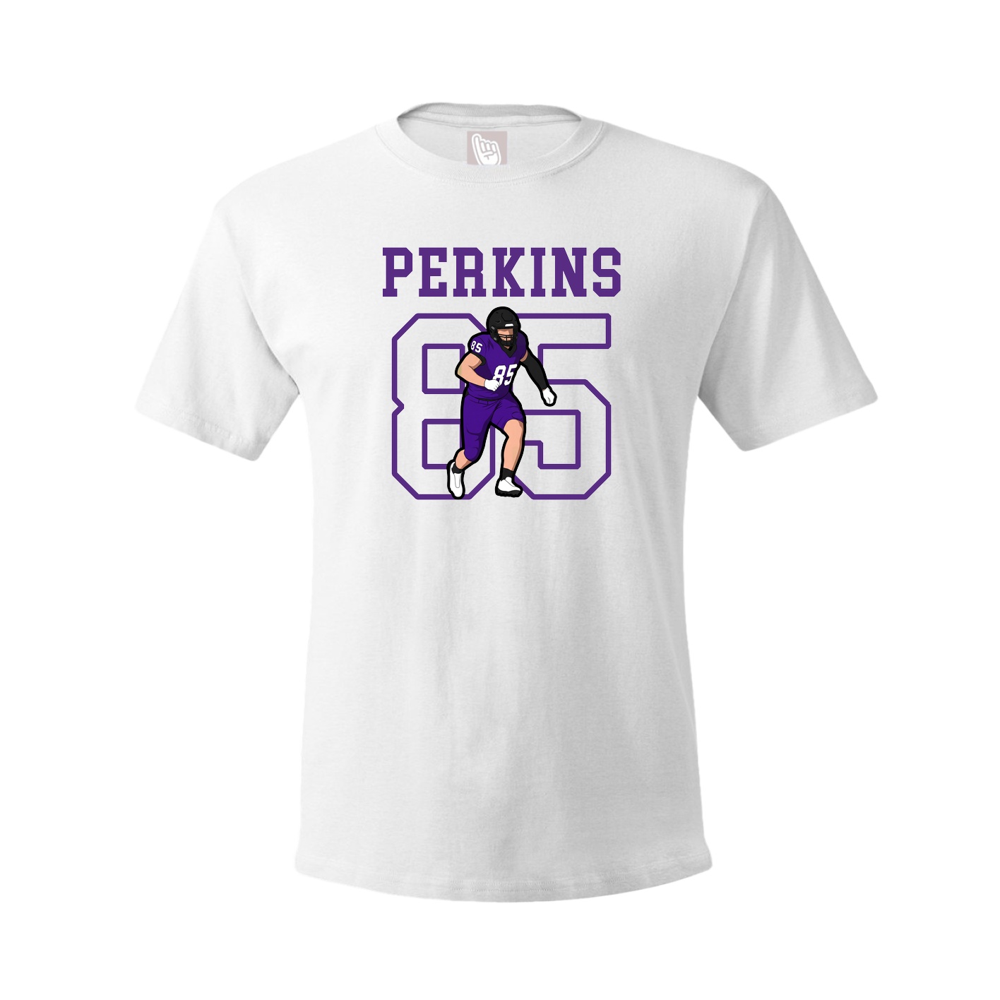 Tee — Shirsey in White