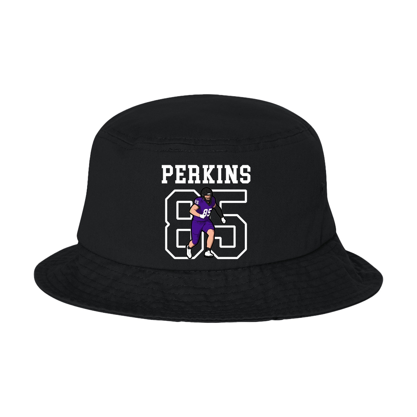 Bucket Cap — Shirsey in Black
