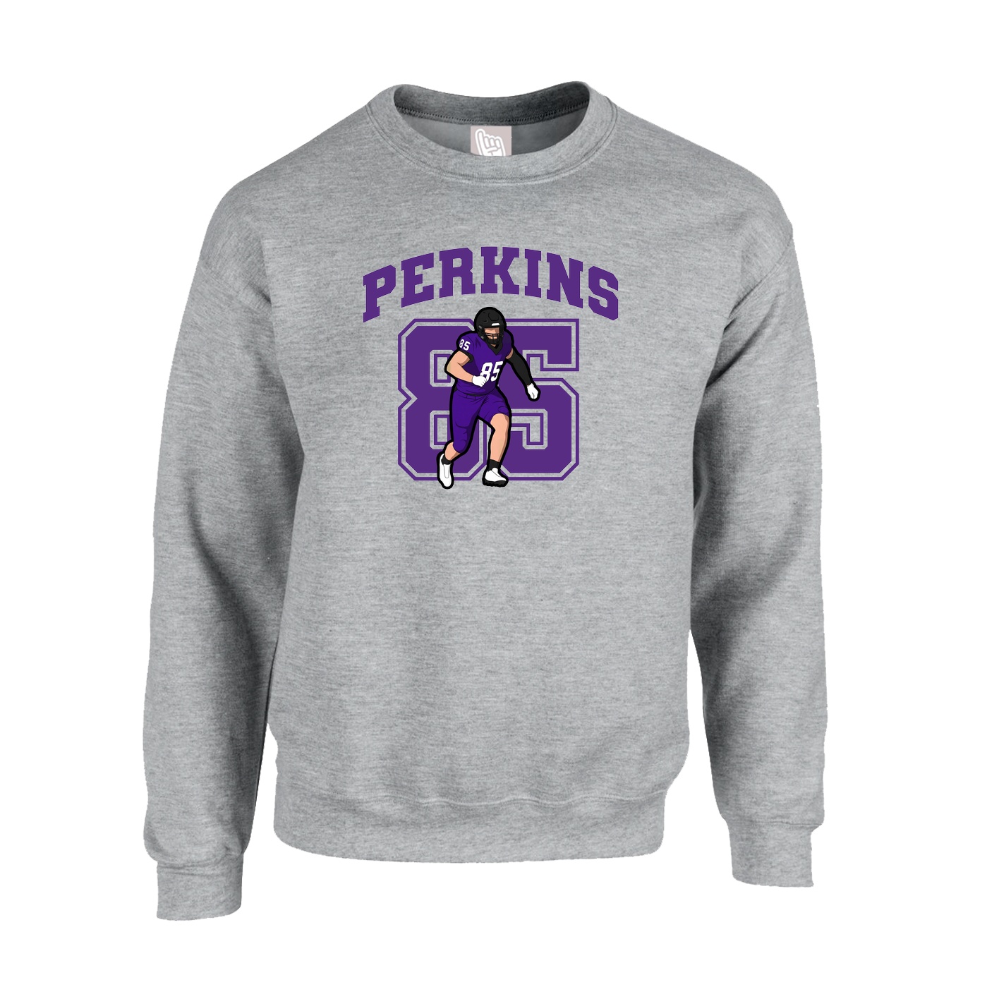 Fleece Crew