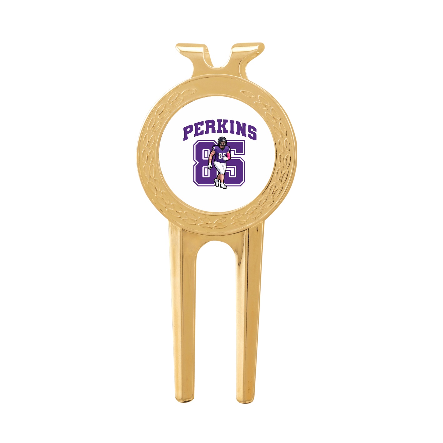 Divot Tool with Ball Marker — Number in Classic