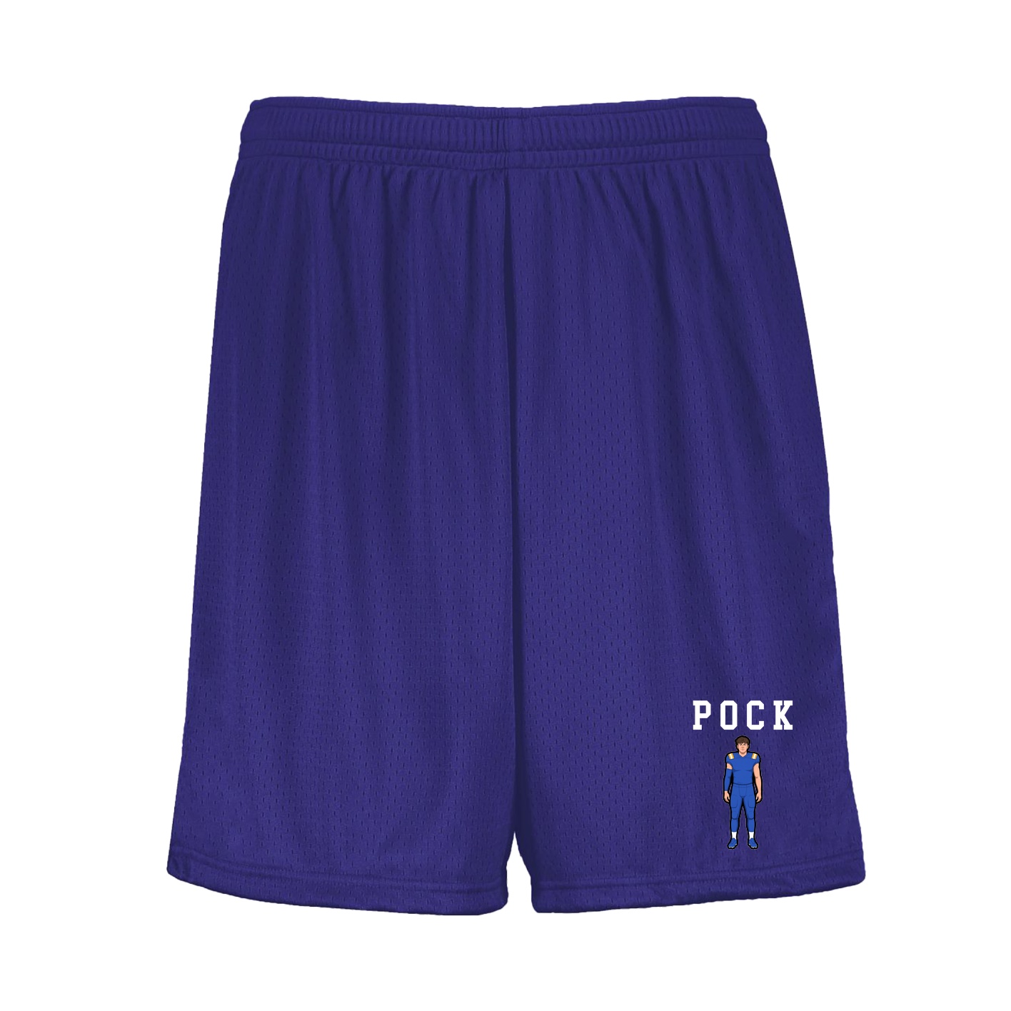 Shorts — Shirsey in Purple