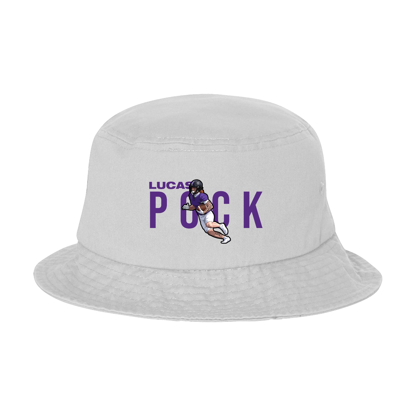 Bucket Cap