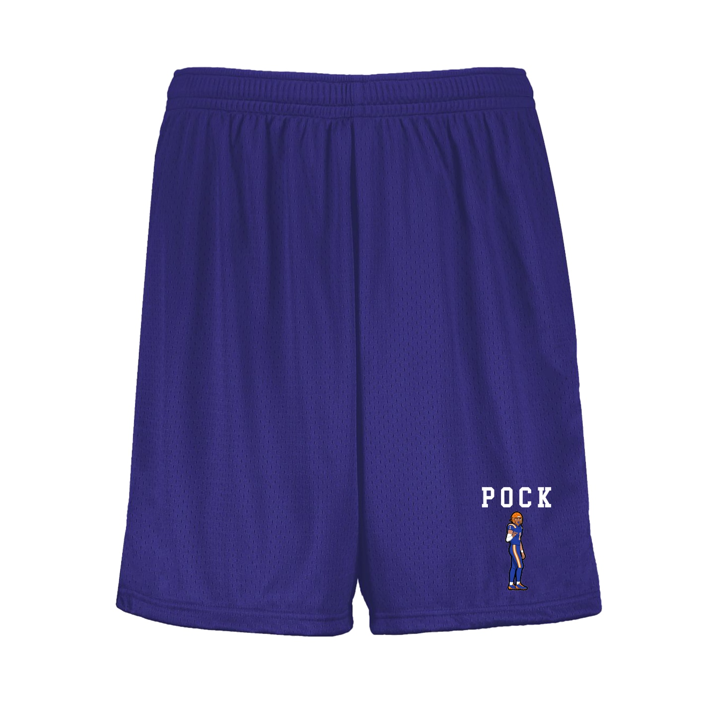 Shorts — Shirsey in Purple