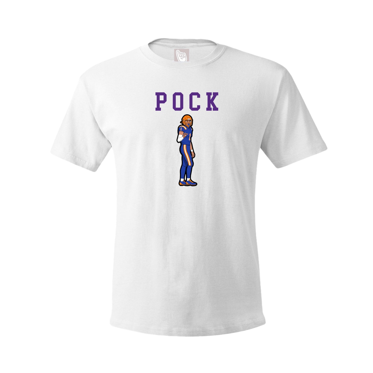 Tee — Shirsey in White