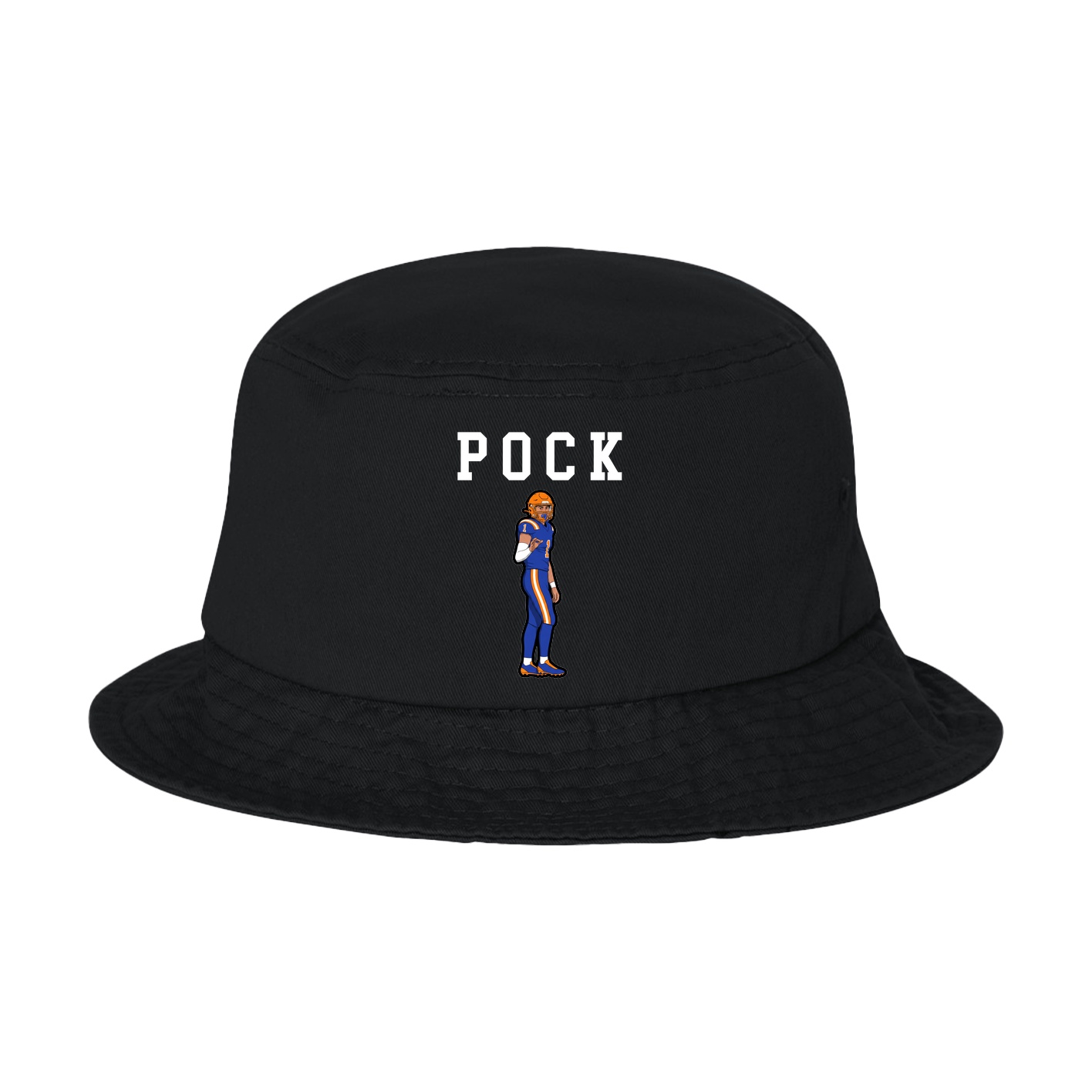 Bucket Cap — Shirsey in Black