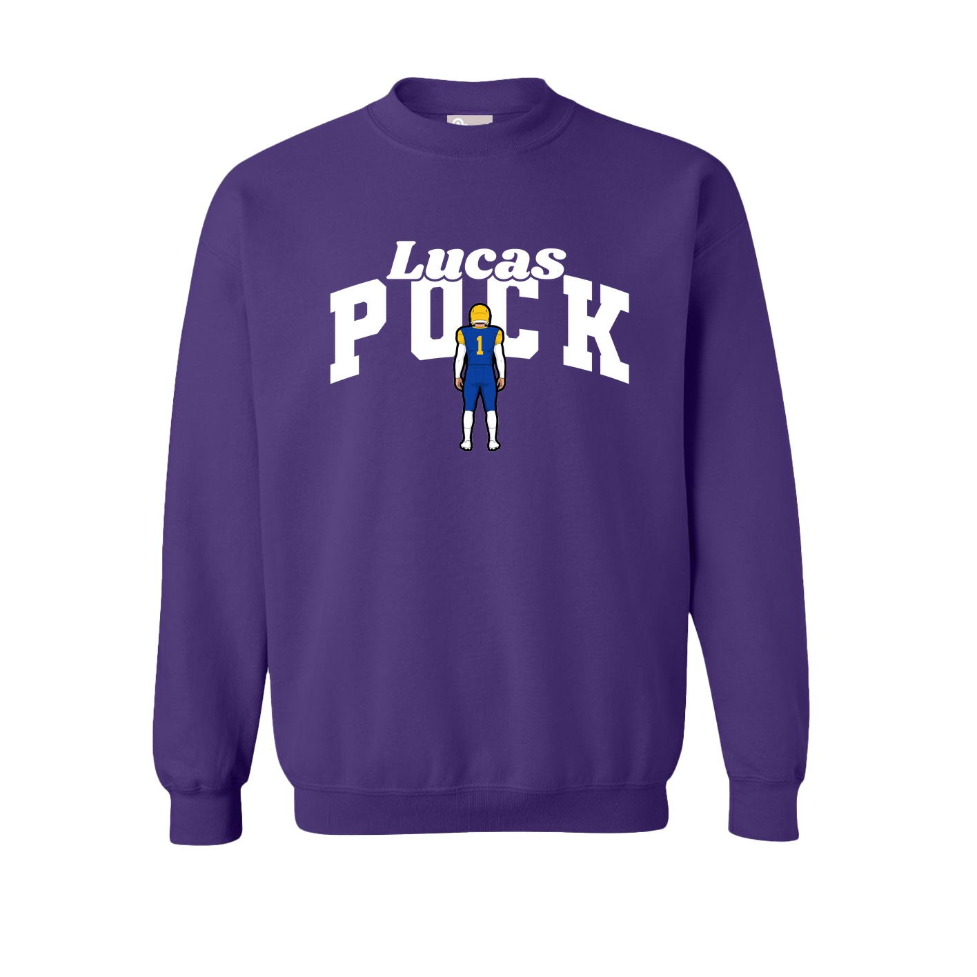 Fleece Crew