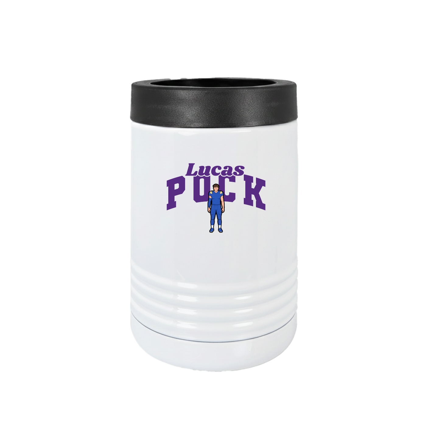 Beverage Holder — Signature Arch in White