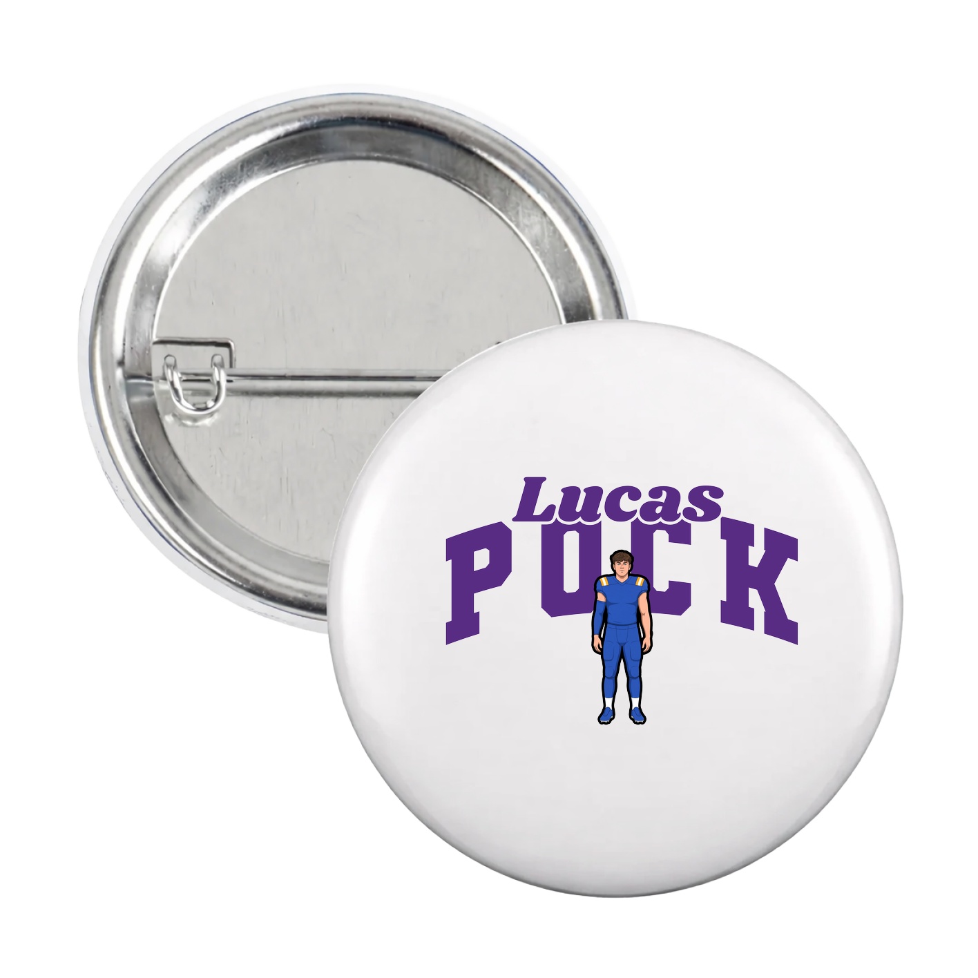 Game Day Button