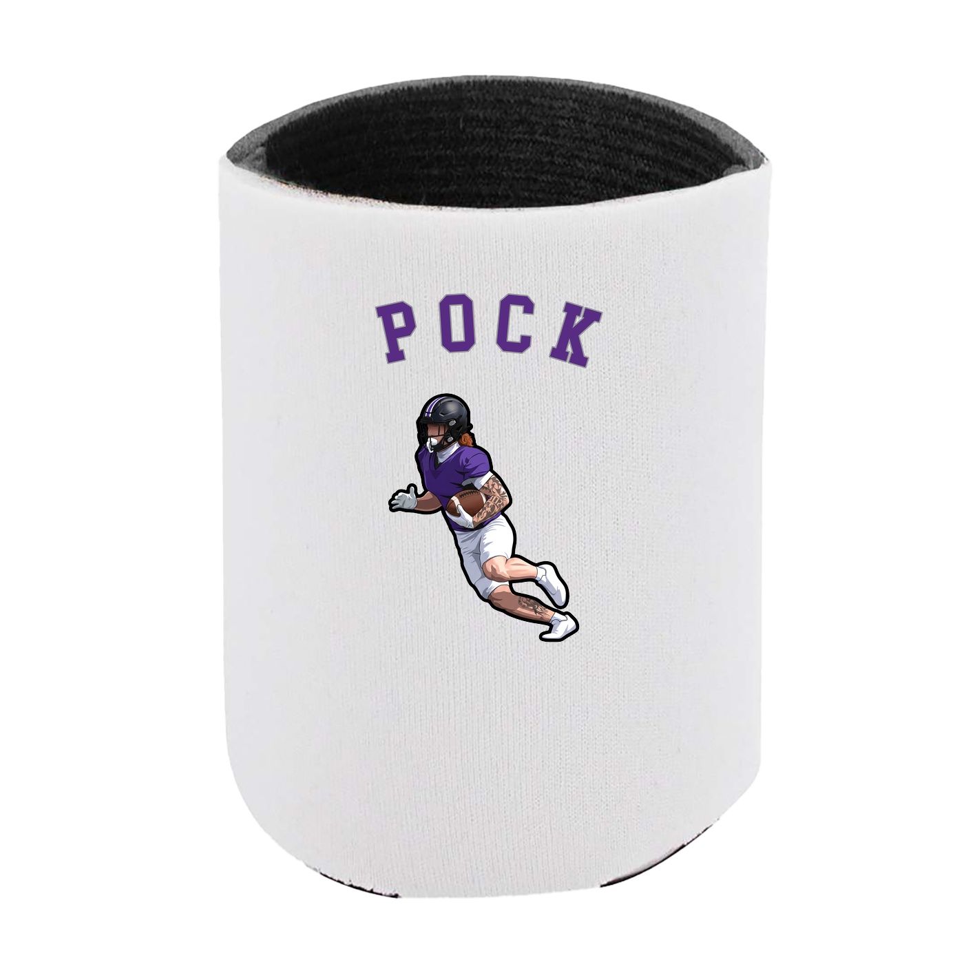 Can Holder — Shirsey Arch in White
