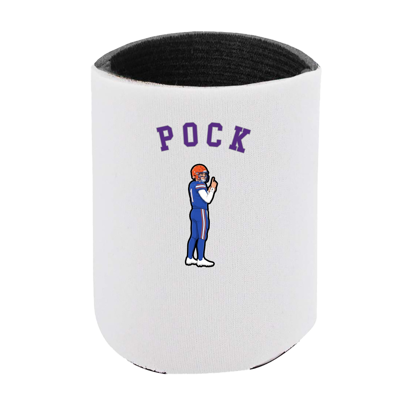 Can Holder — Shirsey Arch in White