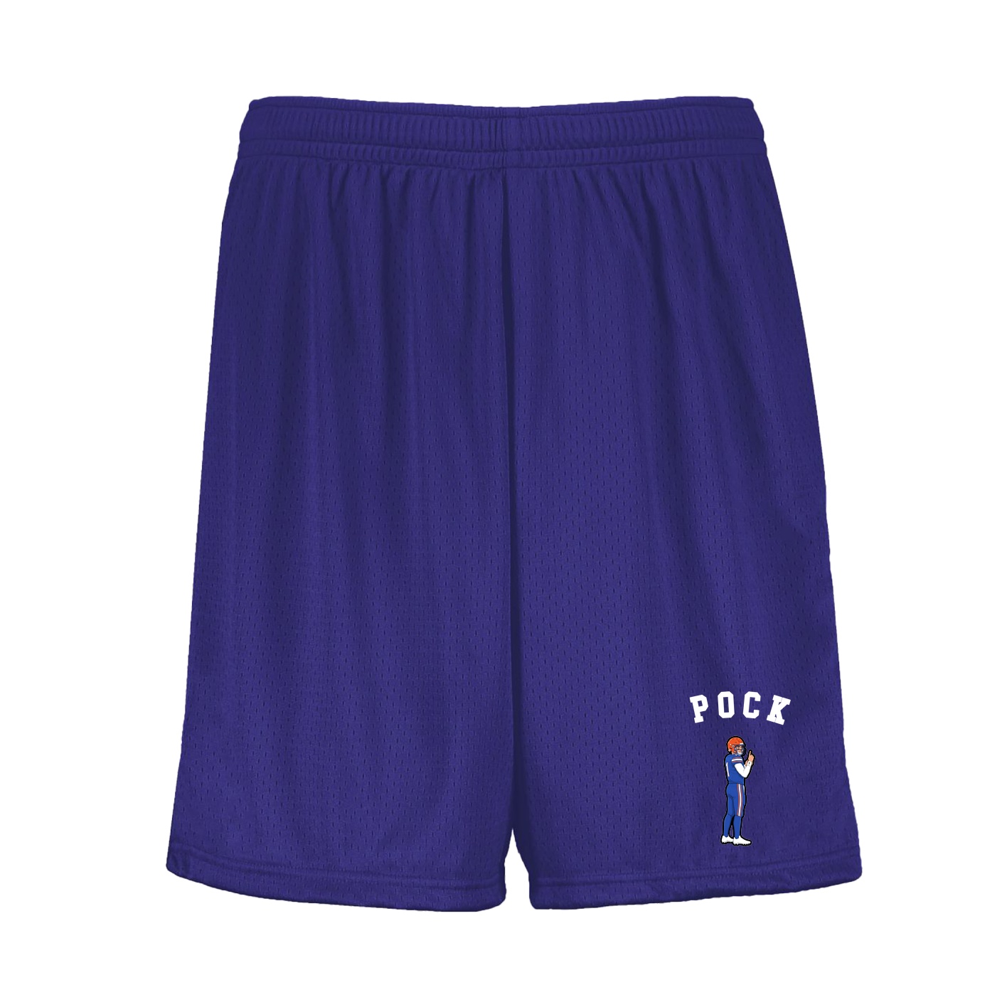 Shorts — Shirsey Arch in Purple