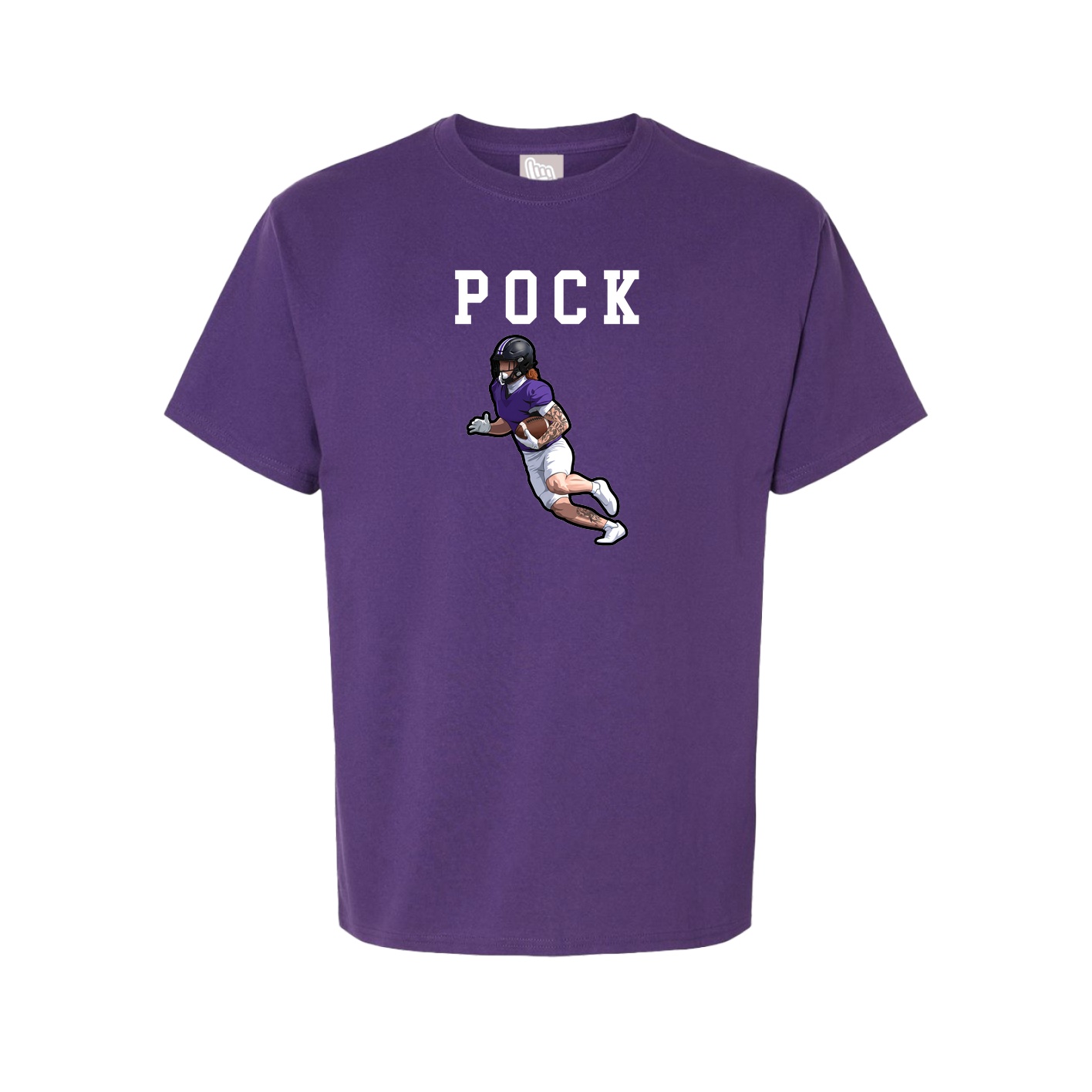 Tee — Shirsey in Purple