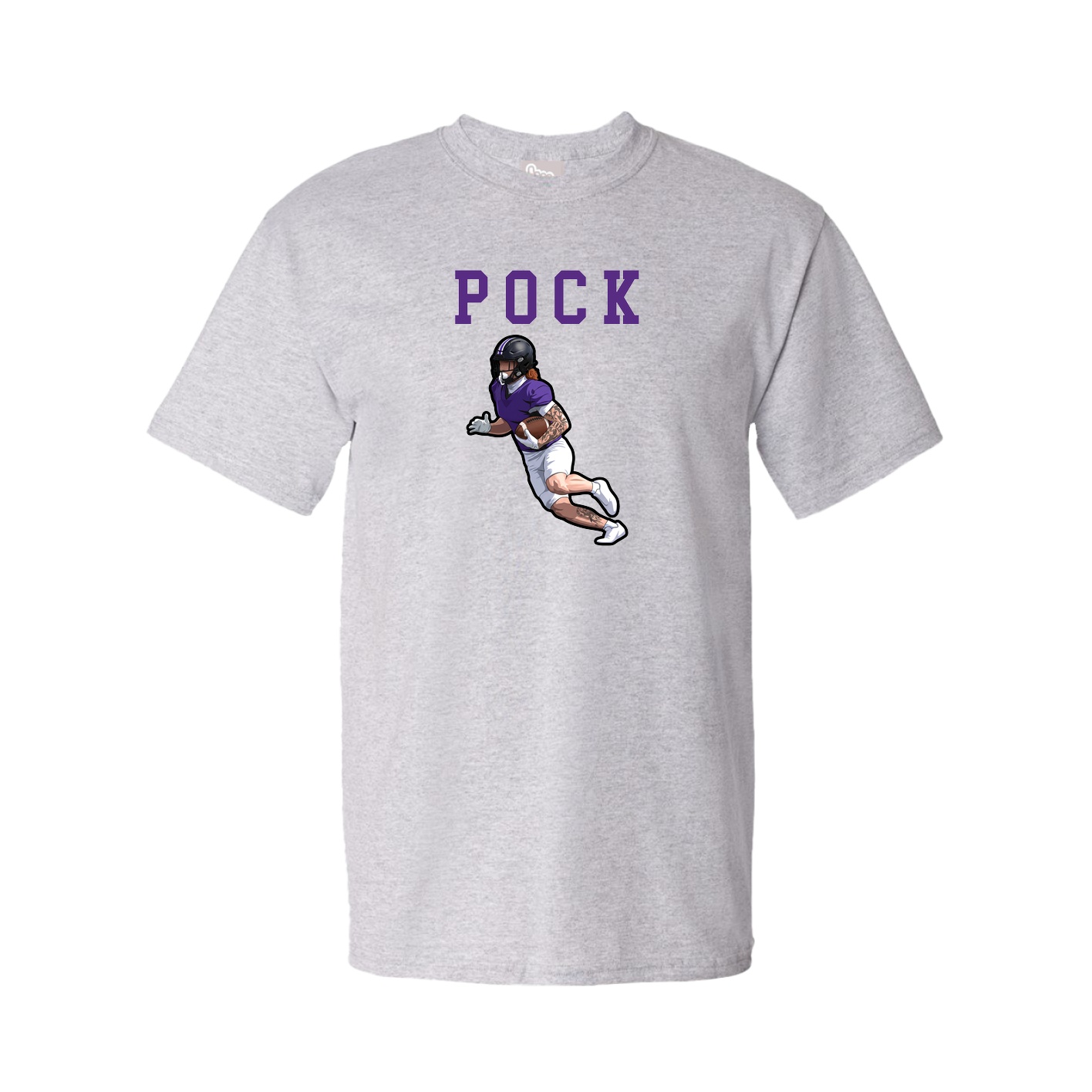 Youth Tee — Shirsey in Grey
