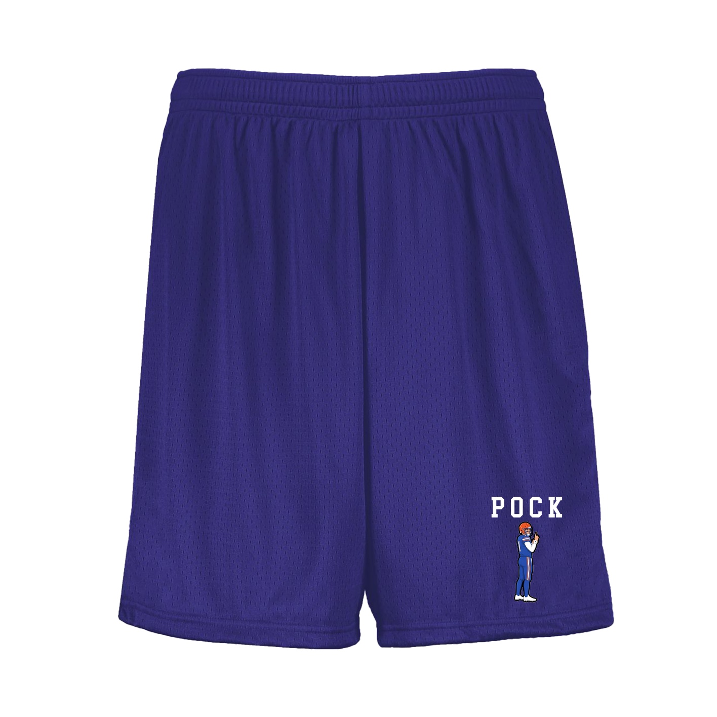 Shorts — Shirsey in Purple