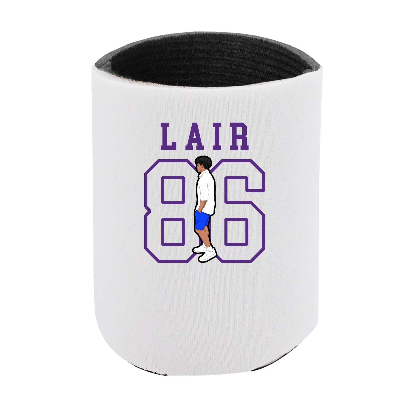 Can Holder — Shirsey in White
