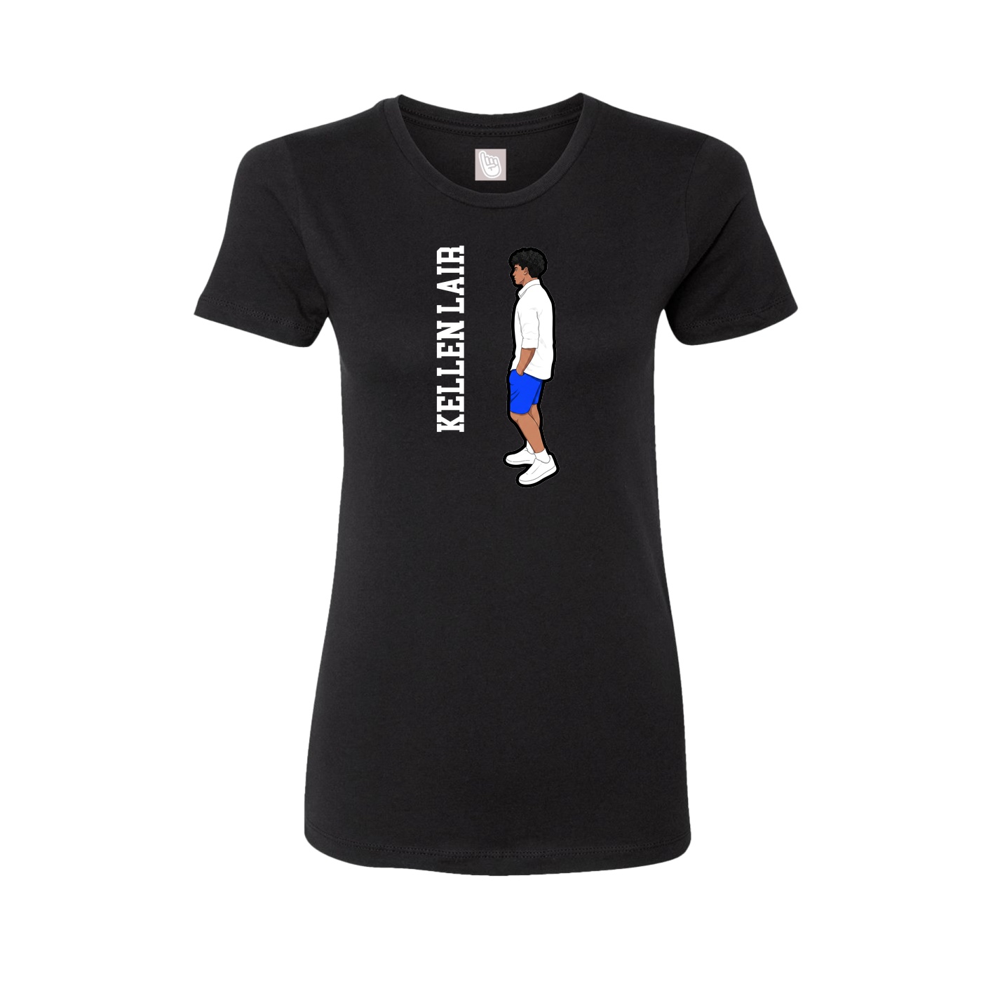 Fitted Women's Tee