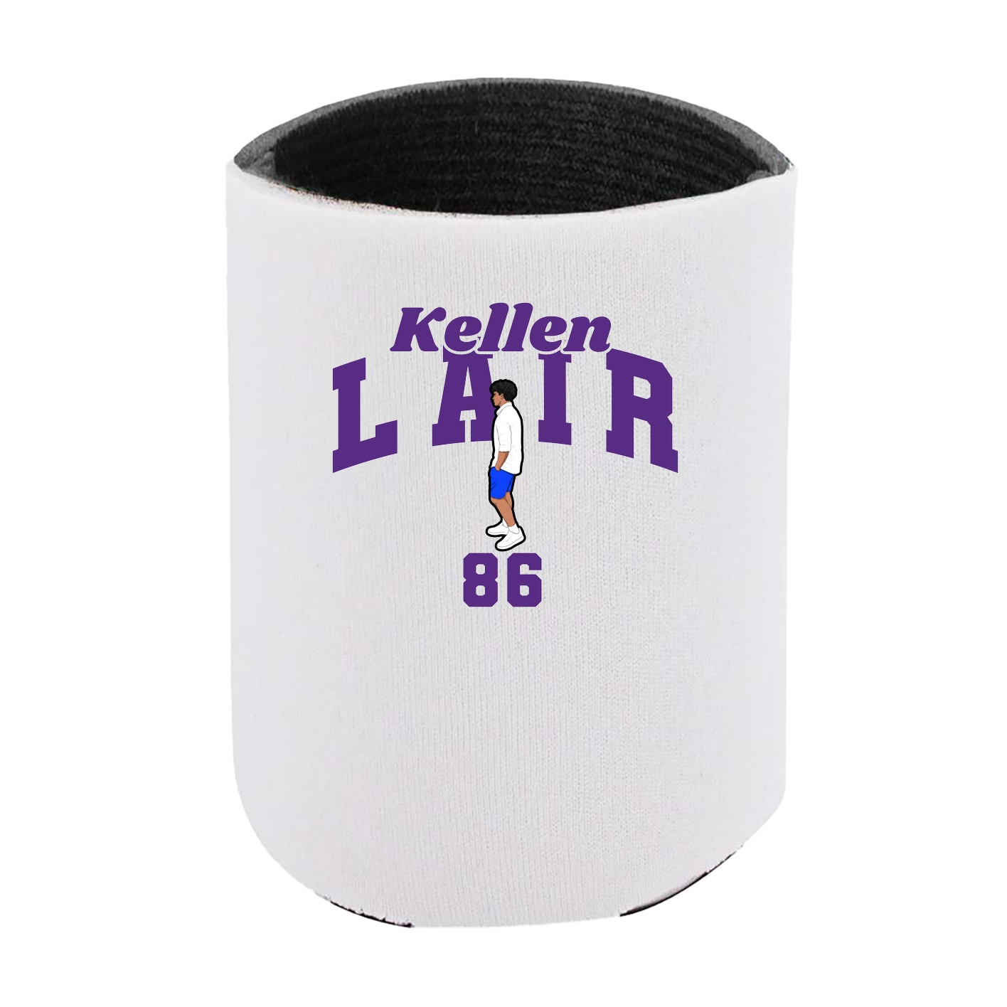 Can Holder — Signature Arch in White