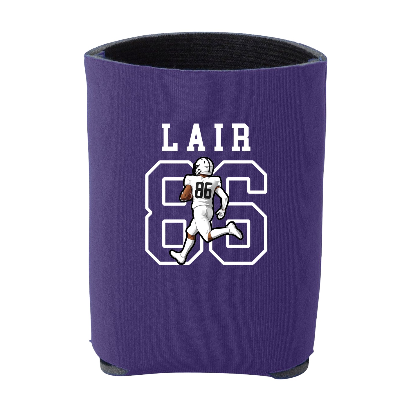 Can Holder — Shirsey in Purple