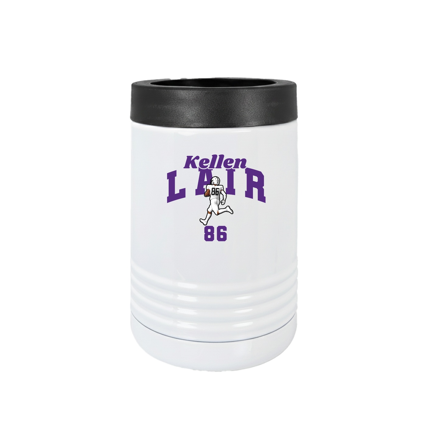Beverage Holder — Signature Arch in White