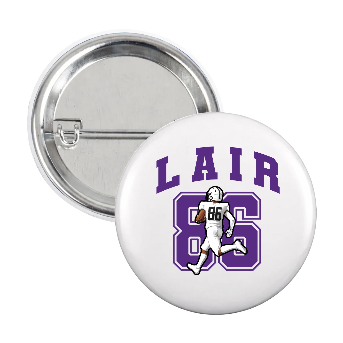 Game Day Button