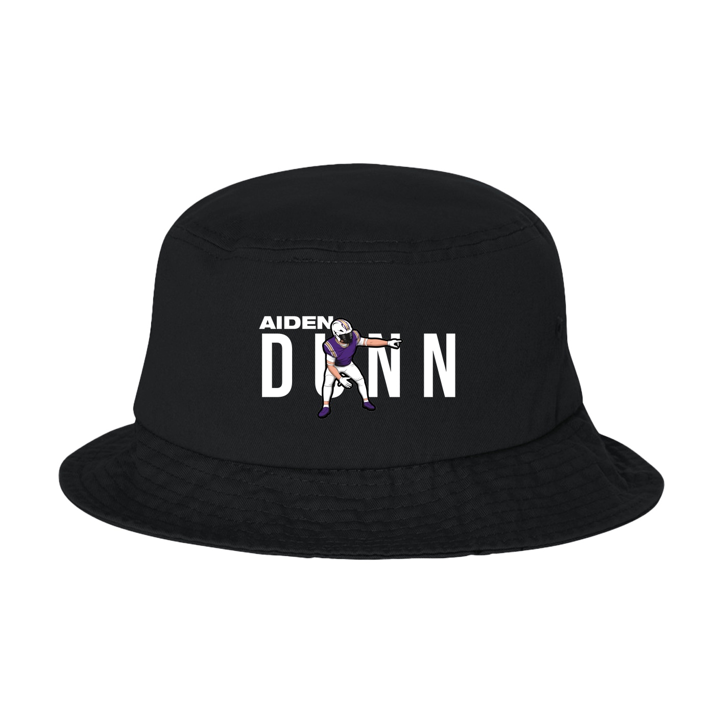 Bucket Cap