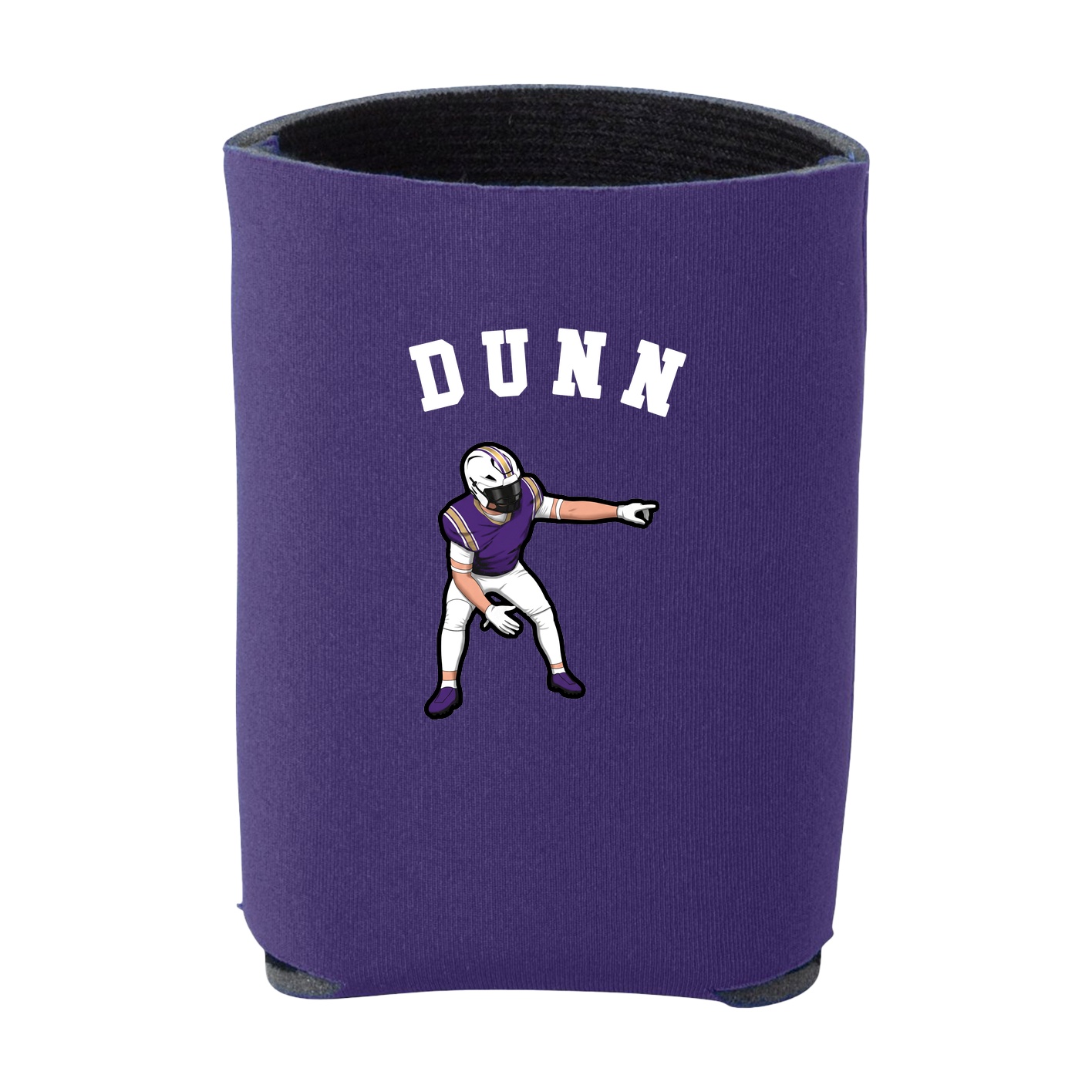 Can Holder — Shirsey Arch in Purple