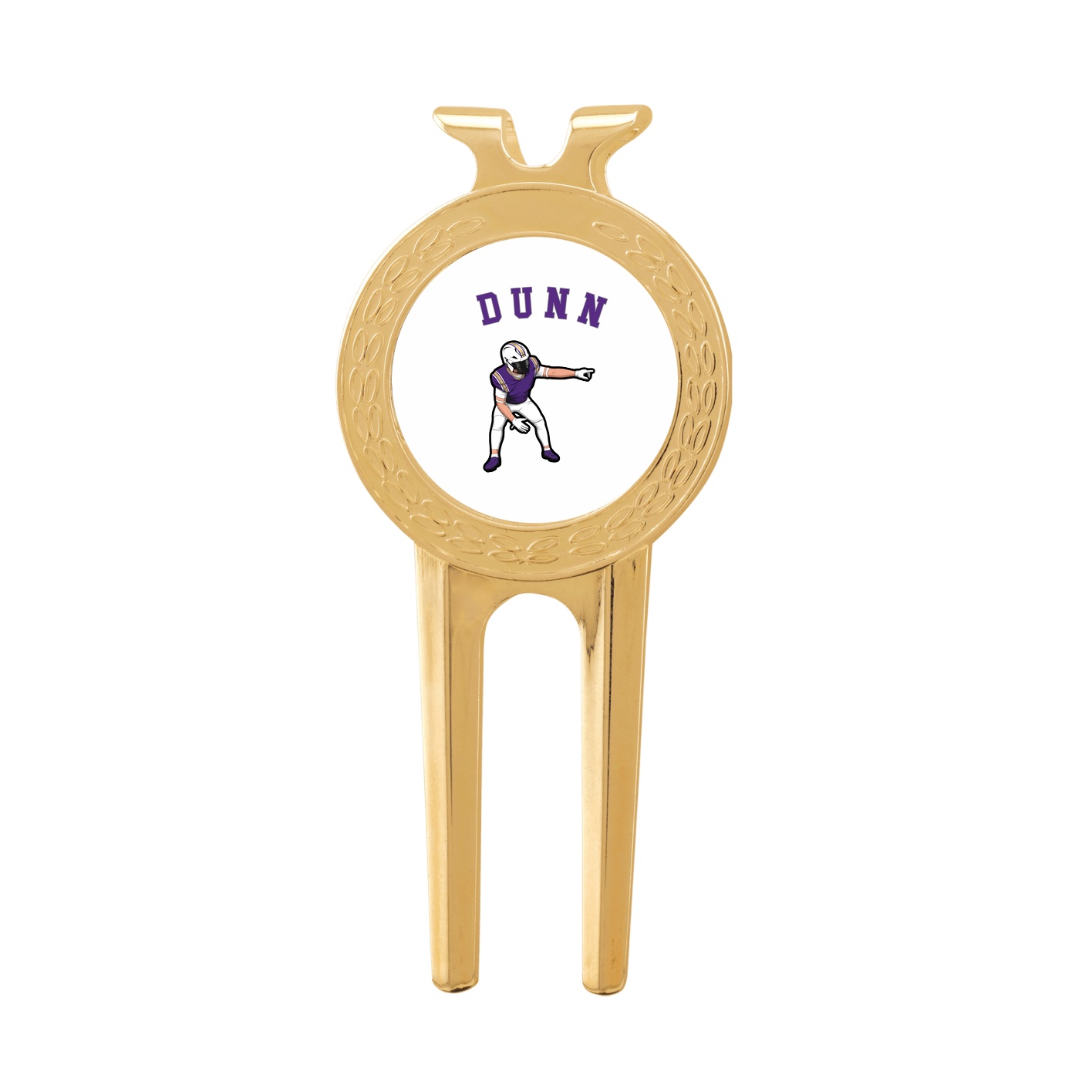 Divot Tool with Ball Marker — Shirsey Arch in Classic