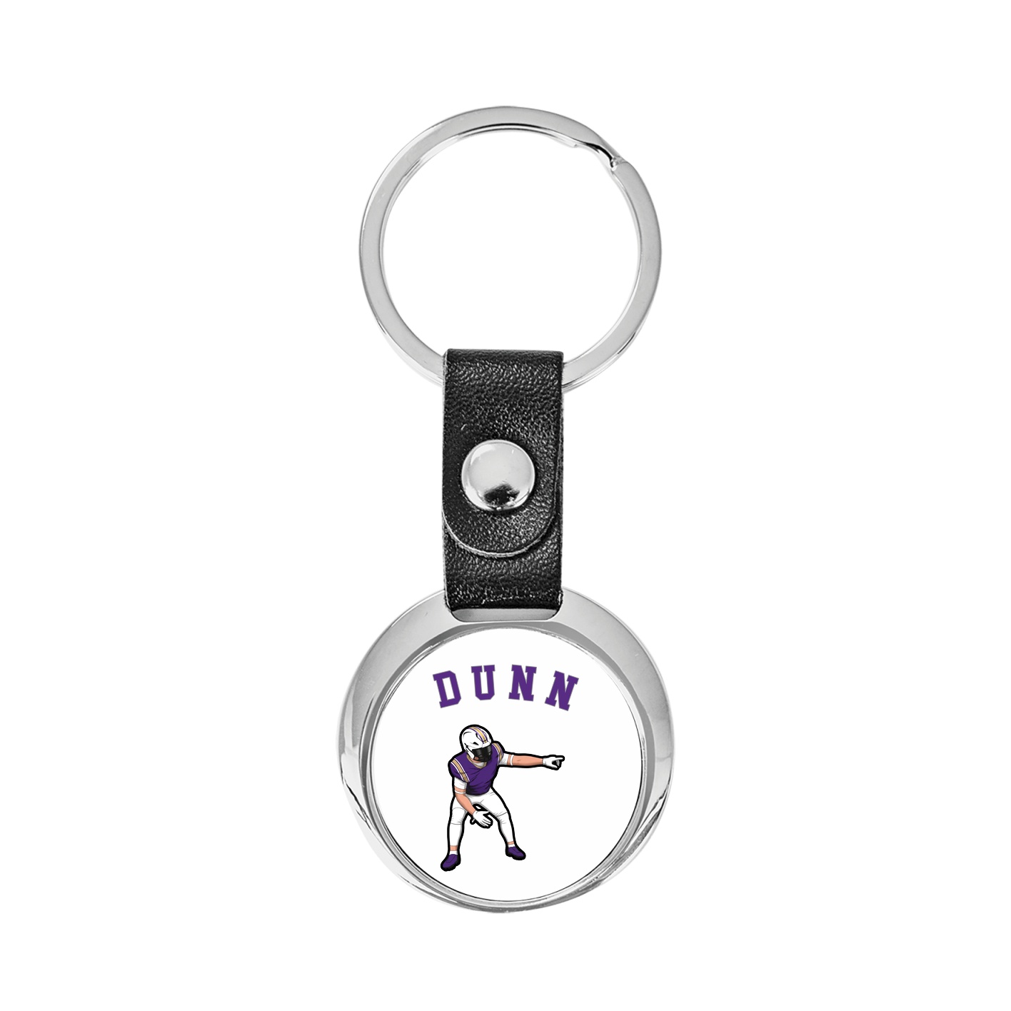 Key Chain — Shirsey Arch in Classic