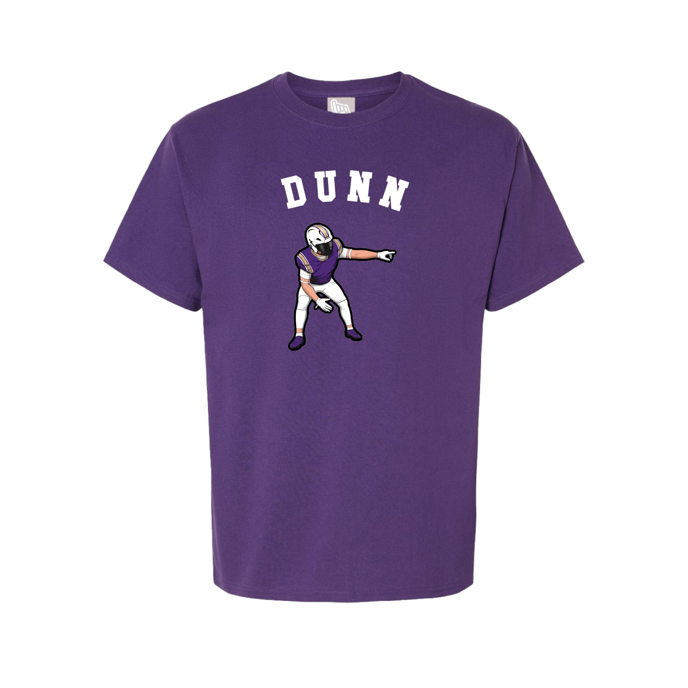 Tee — Shirsey Arch in Purple