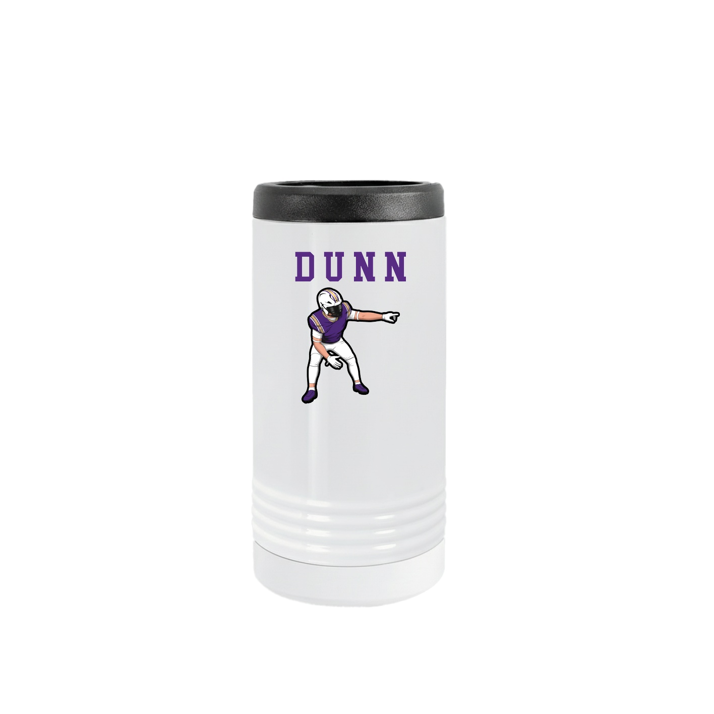 Slim Beverage Holder — Shirsey in White