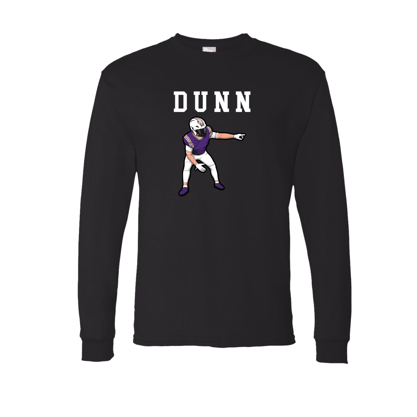 Long Sleeve Tee — Shirsey in Black